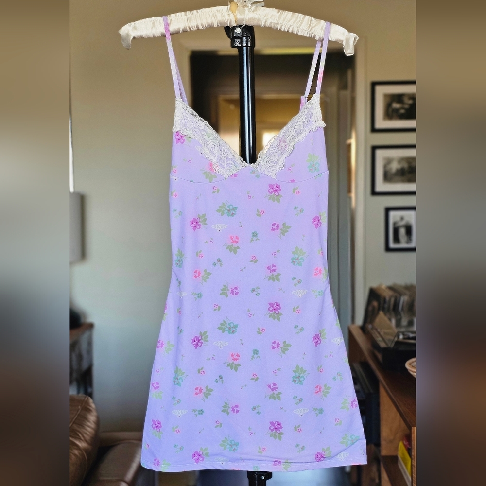 Omighty Flower Power Cami Dress